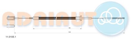 Koppelingkabel 1101051