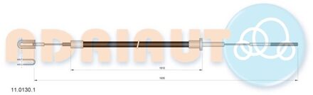 Koppelingkabel 1101301
