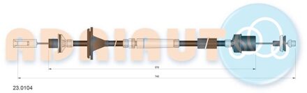 Koppelingkabel 230104