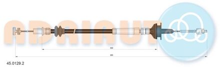 Koppelingkabel 4501292