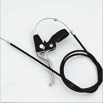 Koppelingshendel + Koppelingskabel 49cc 60cc 66cc 80cc Motor Gemotoriseerde Fiets