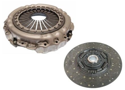 Koppelingsset 7180101