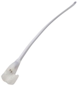 Koppelkabel - Voedingskabel voor inkortbare (10 cm) 230V Ledstrip