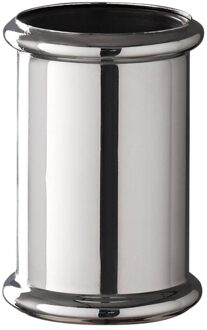 Koppelstuk Chroom 32 mm Tbv Vloerbuis Aqua Splash