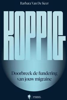 Koppig -  Barbara van de Keer (ISBN: 9789493481565)