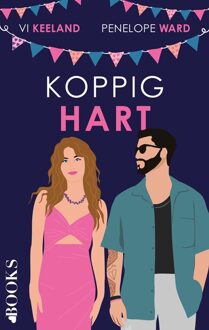 Koppig hart - Vi Keeland, Penelope Ward - ebook