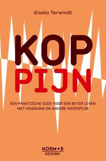 Koppijn -  Gisela Terwindt (ISBN: 9789043932318)