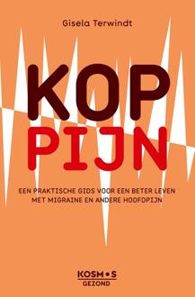 Koppijn -  Gisela Terwindt (ISBN: 9789043932325)