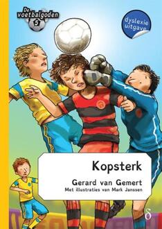 Kopsterk - Boek Gerard van Gemert (9463240365)