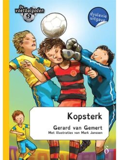 Kopsterk - Boek Gerard van Gemert (9463240365)