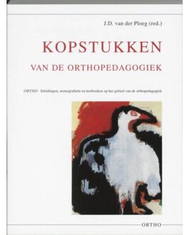 Kopstukken van de orthopedagogiek - Boek Lemniscaat, Uitgeverij (9056378058)