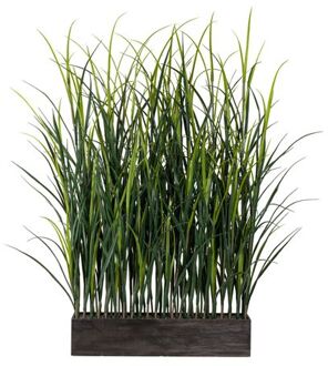 Kopu Kopu® Kunstgras Roomdivider 120 cm - Nepgras Kamerverdeler Groen