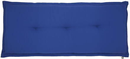 Kopu Kopu® - Prisma Bankkussen 120x50 cm - Duke Blue Blauw