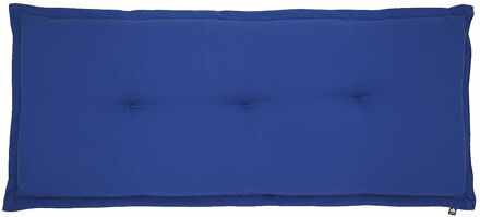 Kopu Kopu® - Prisma Bankkussen 120x50 cm - Duke Blue Blauw