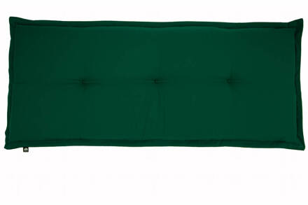 Kopu Kopu® - Prisma Bankkussen 120x50 cm - Forest Green Groen