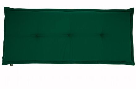 Kopu Kopu® - Prisma Bankkussen 120x50 cm - Forest Green Groen