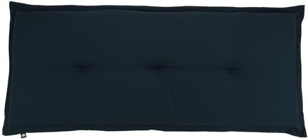 Kopu Kopu® - Prisma Bankkussen 120x50 cm - Navy Blauw