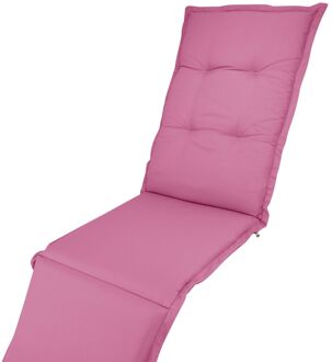 Kopu Kopu® - Prisma Deckchairkussen - Thulian Pink Roze