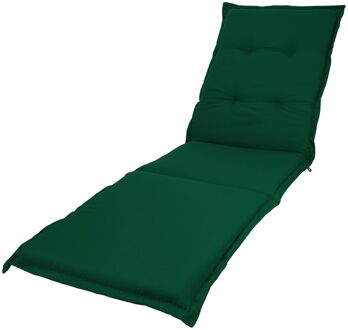 Kopu Kopu® Prisma Forest Green - Extra Comfortabel Ligbedkussen 195x60 cm Groen