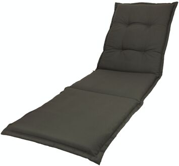 Kopu Kopu® Prisma Grey - Extra Comfortabel Ligbedkussen 195x60 cm - Grijs