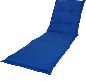 Kopu Kopu® - Prisma Ligbedkussen - Duke Blue Blauw