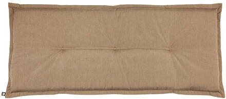 Kopu Kopu® Prisma Linnen - Hoogwaardig en Comfortabel Bankkussen 150x50 cm Beige