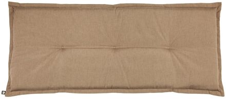 Kopu Kopu® Prisma Linnen - Hoogwaardig en Comfortabel Bankkussen 150x50 cm Beige