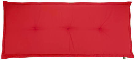 Kopu Kopu® Prisma Red - Hoogwaardig en Comfortabel Bankkussen 150x50 cm Rood