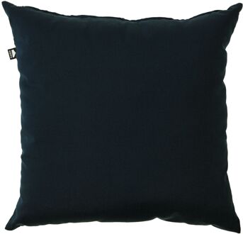 Kopu Kopu® - Prisma Sierkussen 45x45 cm - Navy Blauw