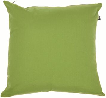 Kopu Kopu® - Prisma Sierkussen 45x45 cm - Office Green Groen