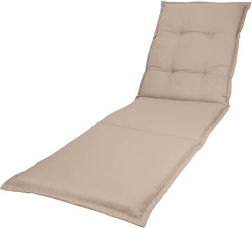 Kopu Kopu® Prisma Tan - Extra Comfortabel Ligbedkussen 195x60 cm - Bruin