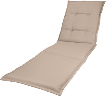 Kopu Kopu® Prisma Tan - Extra Comfortabel Ligbedkussen 195x60 cm - Bruin