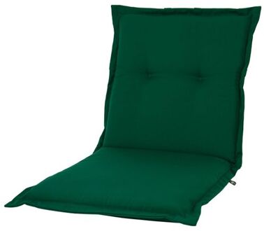 Kopu Kopu® - Prisma Tuinkussen Lage Rug - Forest Green Groen