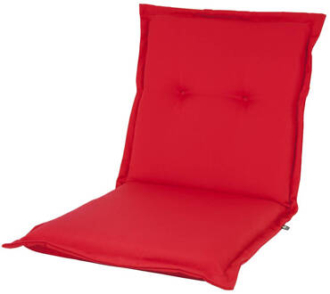 Kopu Kopu® - Prisma Tuinkussen Lage Rug - Red Rood