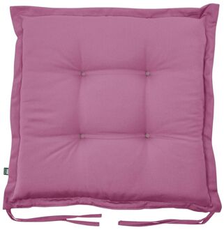 Kopu Kopu® - Prisma Zitkussen 50x50 cm - Thulian Pink Roze