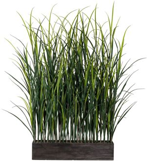 Kopu® Kunstgras Roomdivider 120 cm - Nepgras Kamerverdeler Groen