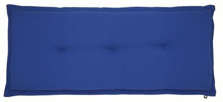 Kopu® - Prisma Bankkussen 120x50 cm - Duke Blue Blauw