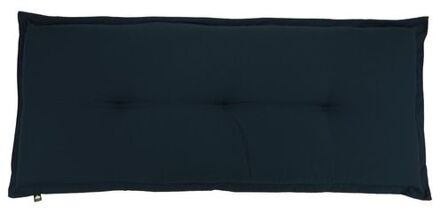 Kopu® - Prisma Bankkussen 120x50 cm - Navy Blauw