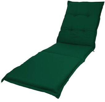 Kopu® Prisma Forest Green - Extra Comfortabel Ligbedkussen 195x60 cm Groen