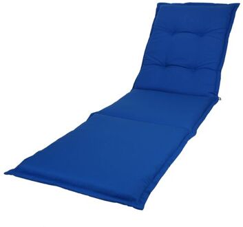 Kopu® - Prisma Ligbedkussen - Duke Blue Blauw