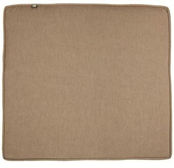 Kopu® - Prisma Loungekussen Zit 60x60 cm - Linnen Beige