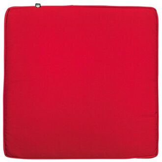 Kopu® - Prisma Loungekussen Zit 60x60 cm - Red Rood