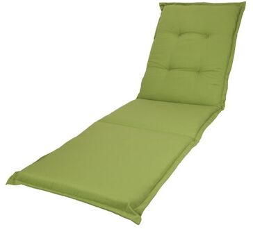 Kopu® Prisma Office Green - Extra Comfortabel Ligbedkussen 195x60 cm Groen