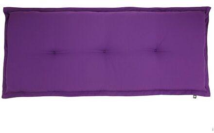 Kopu® Prisma Purple - Comfortabel Bankkussen 150x50 cm - Paars