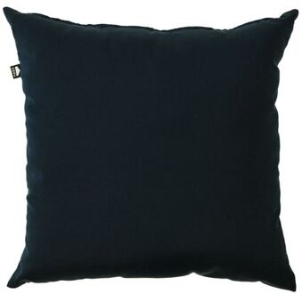 Kopu® - Prisma Sierkussen 45x45 cm - Navy Blauw