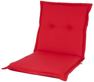 Kopu® - Prisma Tuinkussen Lage Rug - Red Rood