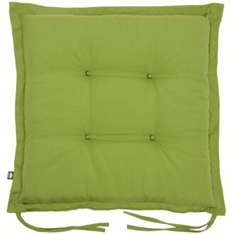 Kopu® - Prisma Zitkussen 50x50 cm - Office Green Groen