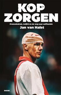 Kopzorgen -  Jan van Halst (ISBN: 9789048876310)