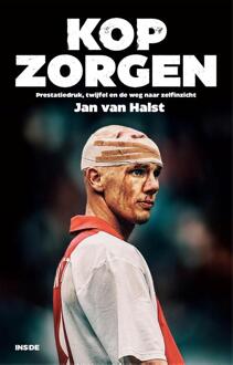 Kopzorgen -  Jan van Halst (ISBN: 9789048876327)