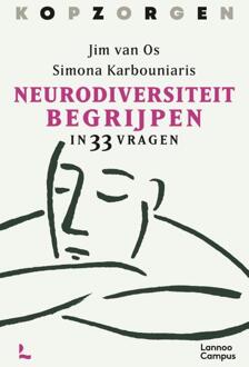Kopzorgen. Neurodiversiteit begrijpen -  Jim van Os, Simona Karbouniaris (ISBN: 9789401499668)